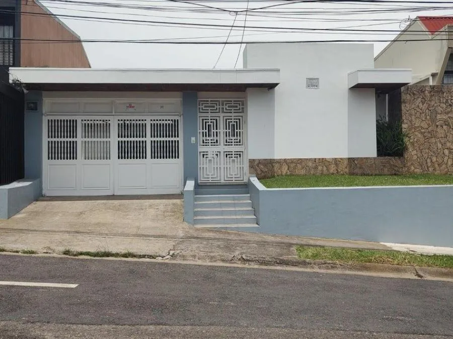 Venta de casa en San Vicente de Moravia PBR - Venta en Moravia