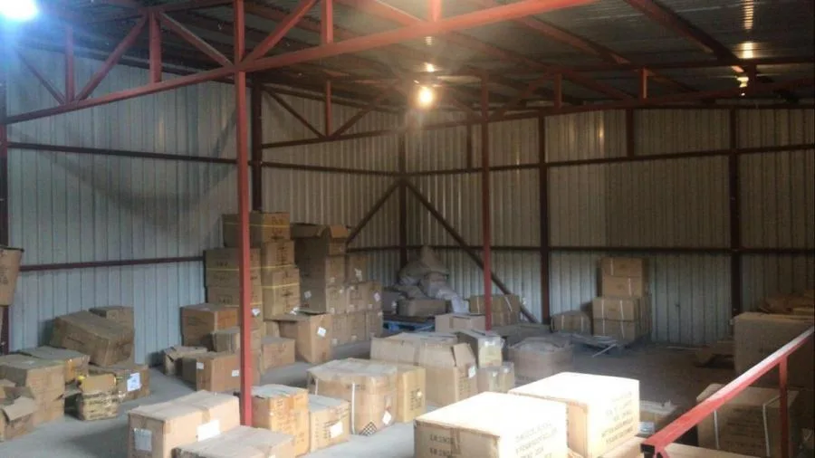 Excelente oportunidad de inversion, propiedad con 3 bodegas RAH 23853 - Venta en Río Azul