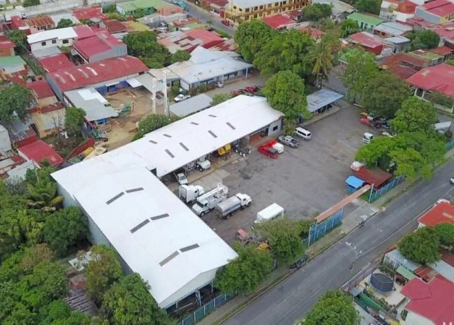 Venta de Propiedad en lote de 3909 m2 uso de suelo Mixto en Pavas Ideal para plaza comercial  - Venta en San José — photo 2