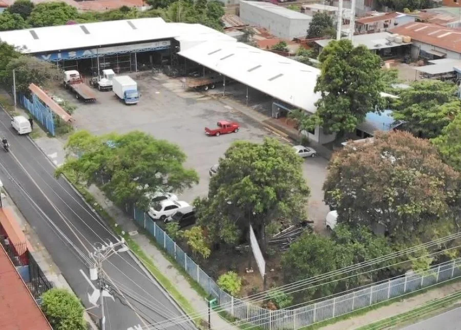 Venta de Propiedad en lote de 3909 m2 uso de suelo Mixto en Pavas Ideal para plaza comercial  - Venta en San José — photo 3