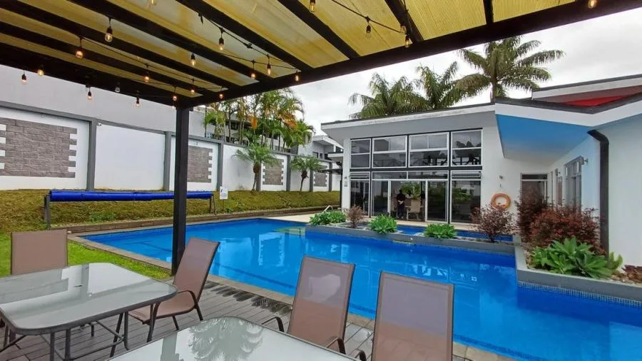 VENTA DE CASA EN CONDOMINIO EN MONTES DE OCA SABANILLA PBR - Venta en Montes de Oca — photo 3