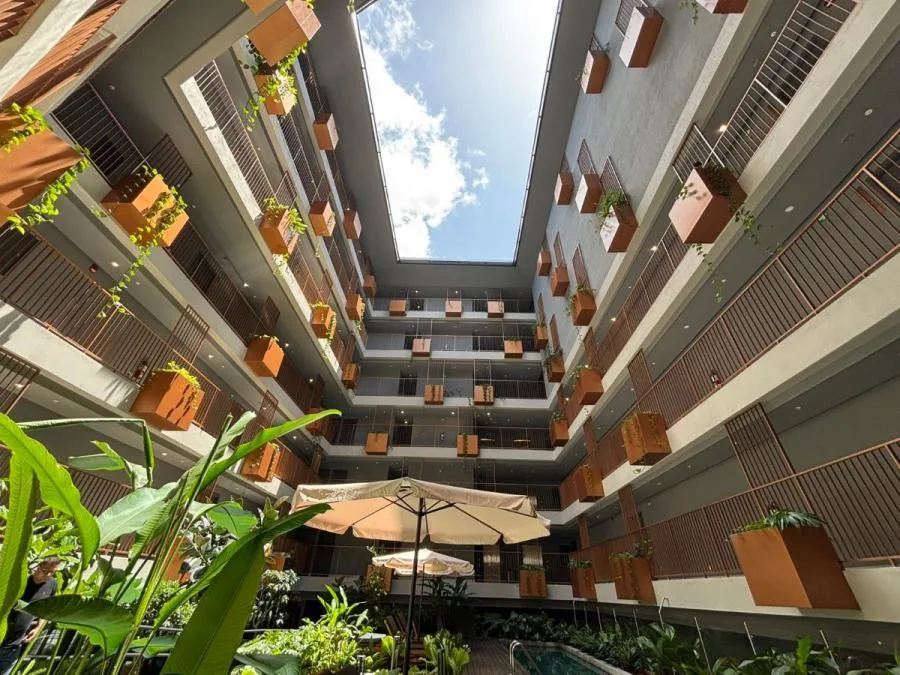 Venta de apartamento a estrenar en Torre Dent7, Barrio Dent, San José $170.000 #FR001 - Venta en San José