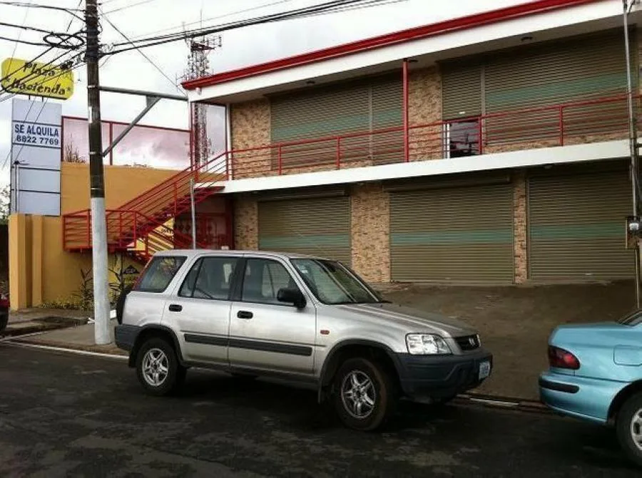 Venta de Edificio Comercial en Curridabat, San José. - Venta en Curridabat