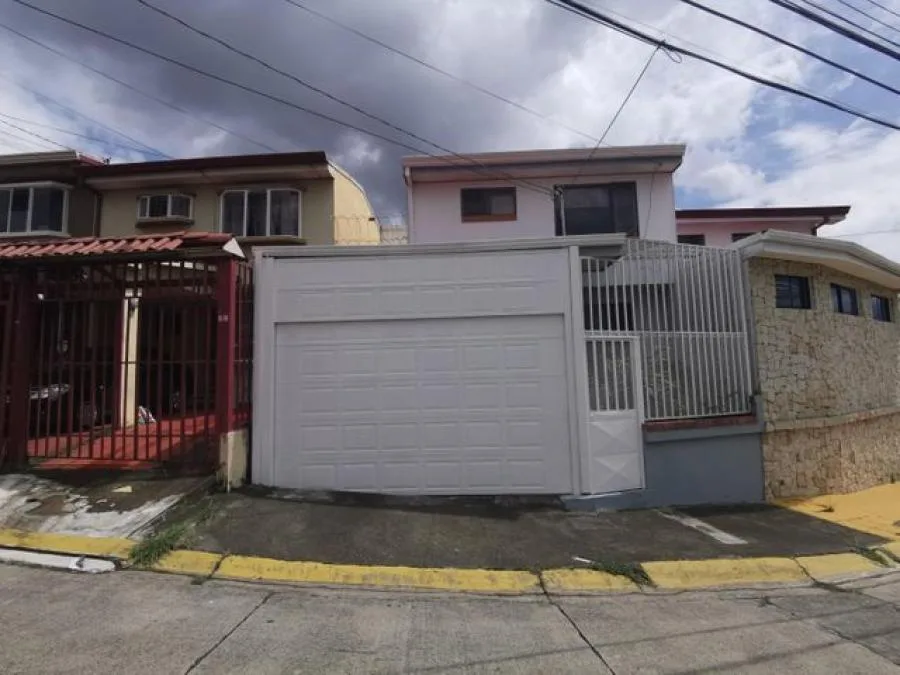 Venta de excelente casa en Curridabat. #22-2553 - Venta en Curridabat