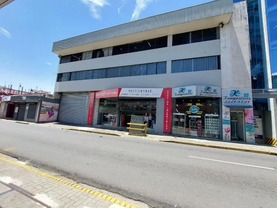 Venta de Edificio Comercial en Carmen, San José. RAH 24-137 - Venta en Carmen