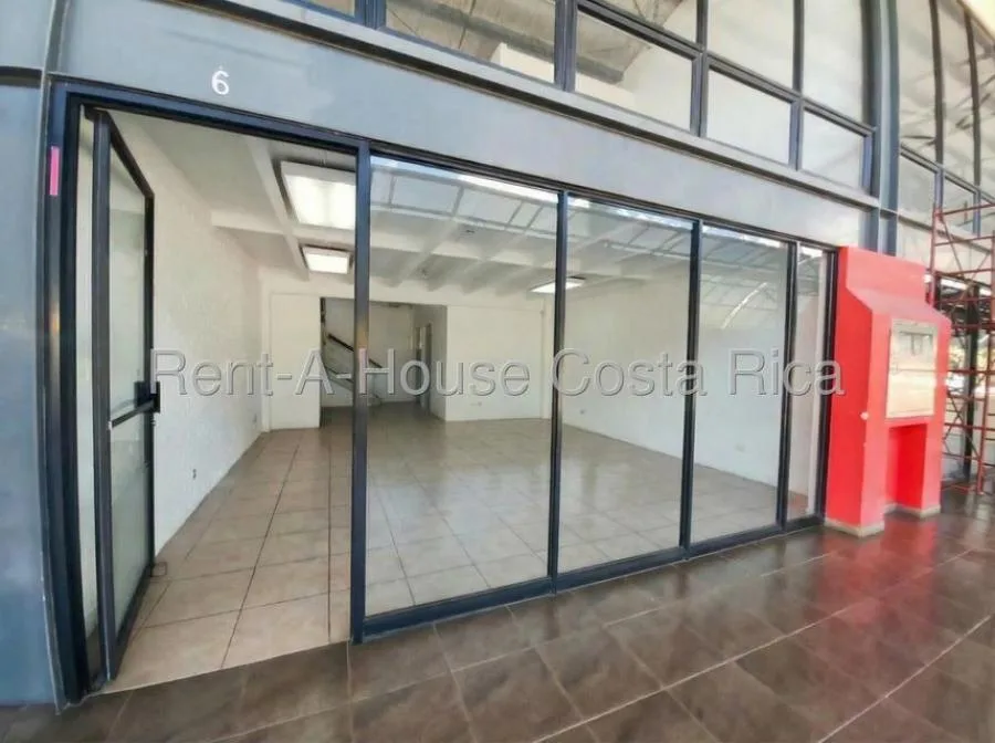 Alquiler de Local Comercial en Plaza Rubí-San Francisco de Heredia. RAH 26-1407 - Alquiler / Renta en San Francisco