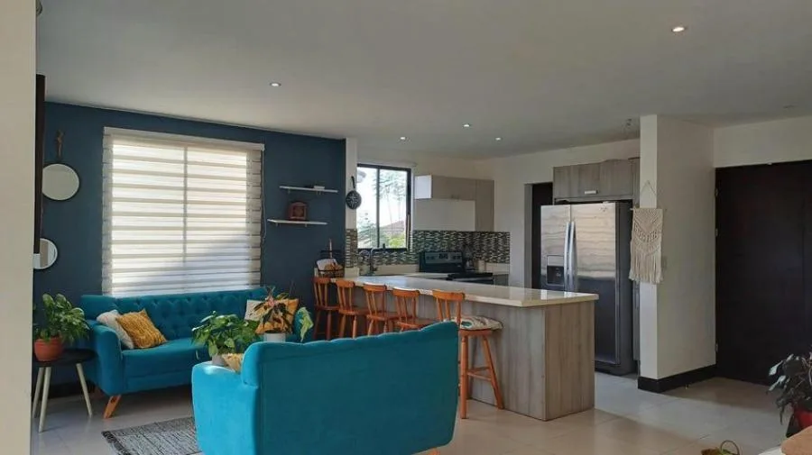 Venta de casa en condominio de Sabanilla Montes de Oca LFS - Venta en Montes de Oca