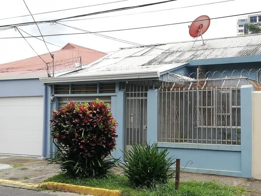 CASA EN VENTA EN ESCALANTE, SAN JOSÉ RAH 233513  - Venta en San José