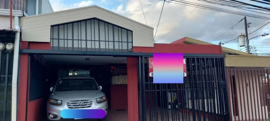 Venta de Casa en Goicoechea, San José. RAH 25-261 - Venta en Goicoechea