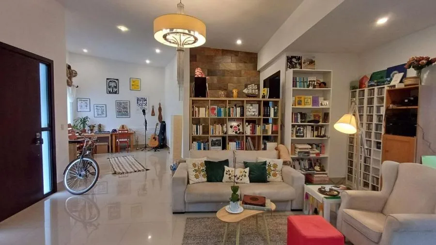 Alquiler de casa de un nivel en Sabanilla Montes de Oca en Condominio - Alquiler / Renta en Montes de Oca — photo 4