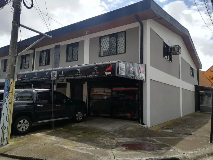 Edificio en Venta en San Juan, Tibás RAH #222697 - Venta en Tibás