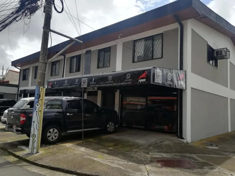 Edificio en Venta en San Juan, Tibás RAH #222697 - Venta en Tibás — photo 2