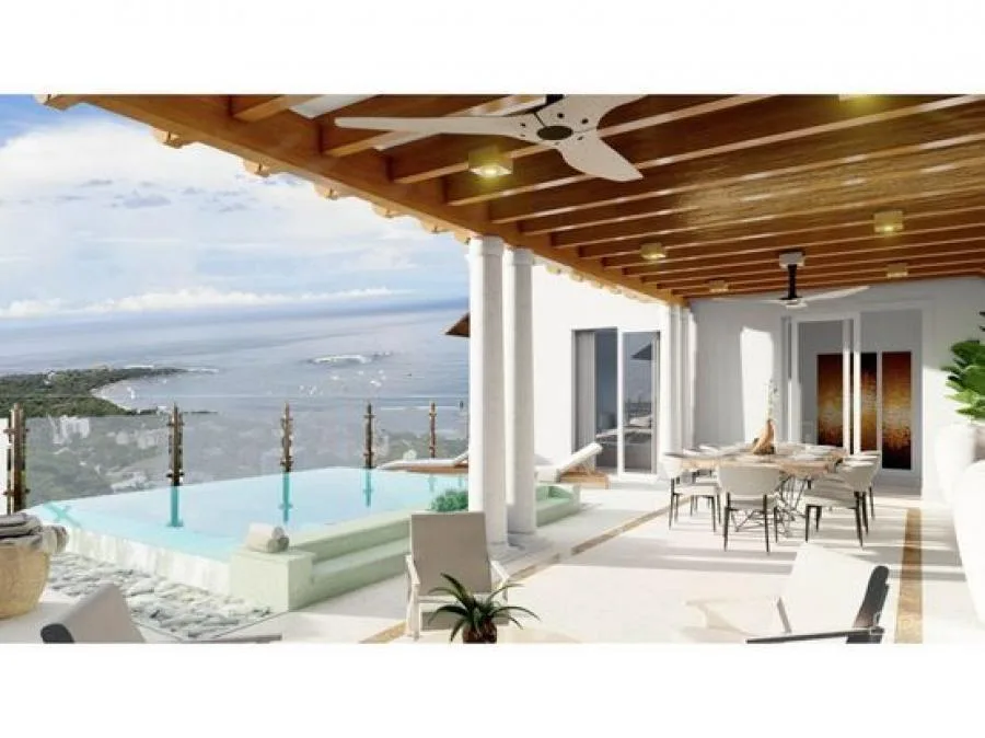 Apartamento en Venta en Guanacaste, Vista al mar, 3PDN7473462 - Venta en Santa Cruz