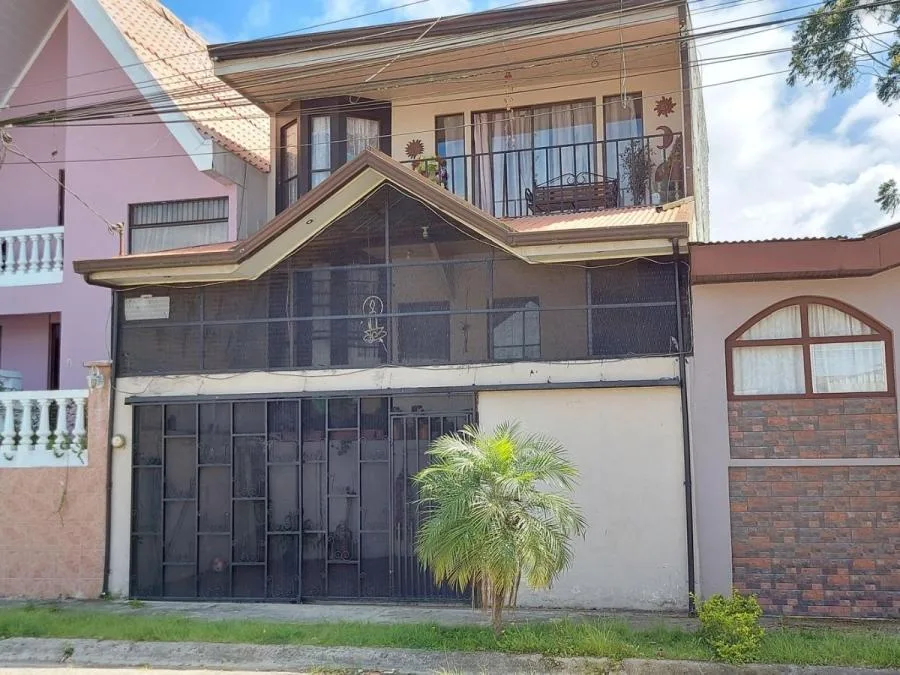 Casa en venta en Oreamuno, Cartago. RAH 22-565 - Venta en Oreamuno