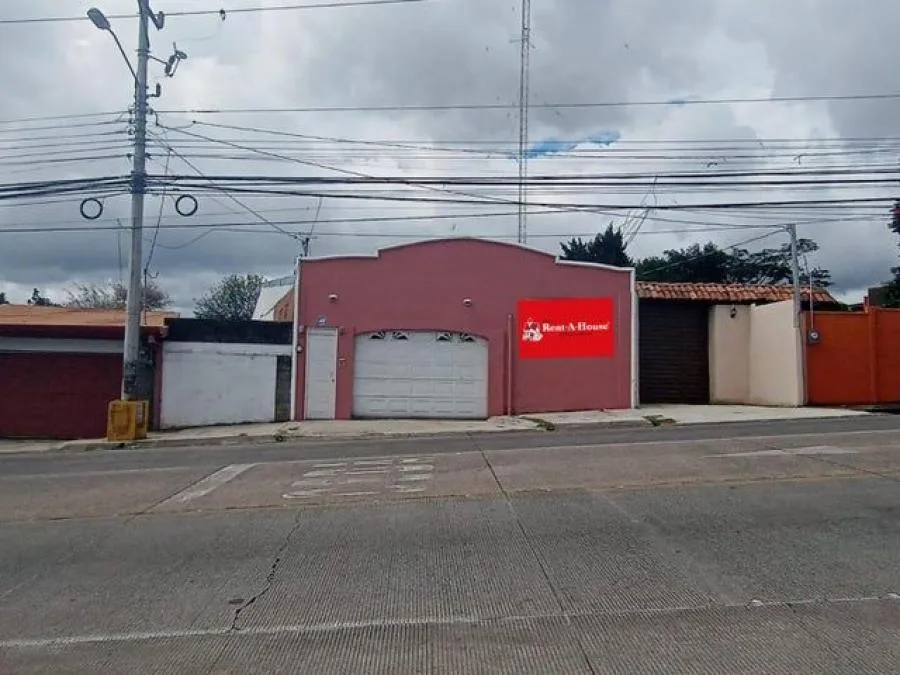 Venta de Casa en San Francisco, Heredia. RAH 25-152 PRECIO REBAJADO - Venta en San Francisco