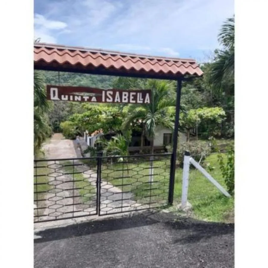 VENTA DE QUINTA, PUNTARENAS, CALDERA, BARRIO VILLA NUEVA  - Venta en Puntarenas