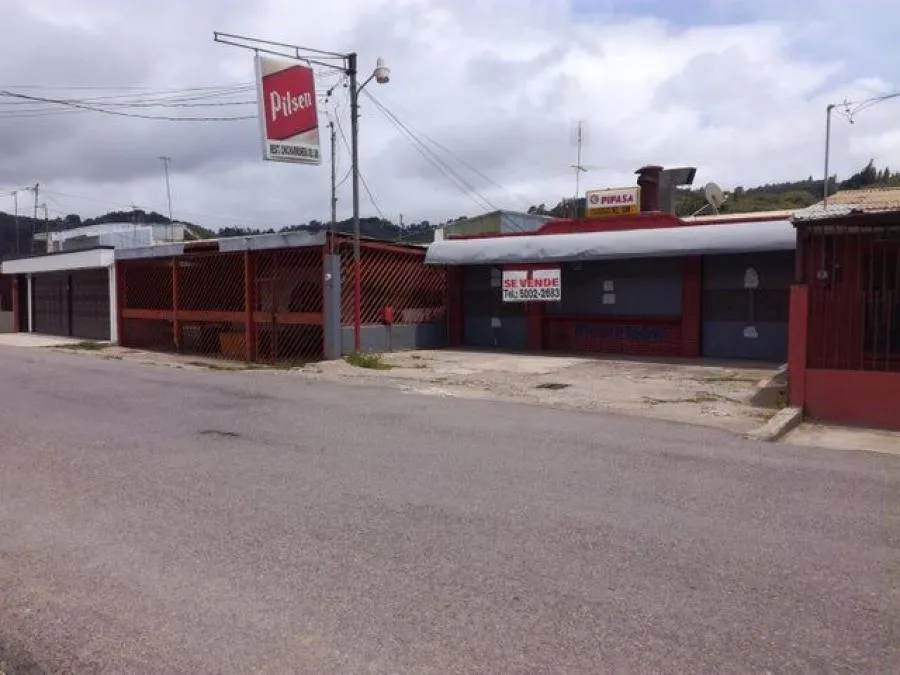 Venta de Local Comercial en Agua Caliente de Cartago. RAH 23-1498 - Venta en Aguacaliente