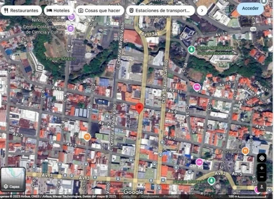 VENTA DE EDIFICIO PARA REMODELAR – SAN JOSÉ CENTRO, CARMEN   - Venta en San José — photo 4