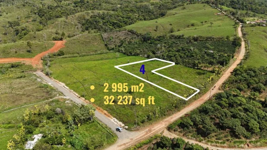 LOTE EN SANTA ELENA PARA CONSTRUIR – OPORTUNIDAD DE INVERSIÓN - Venta en Perez Zeledón