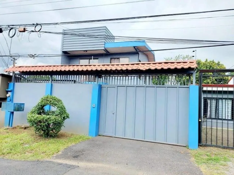 Venta de Casa + APTO en Tacares, Alajuela. RAH 25-279 - Venta en Tacares