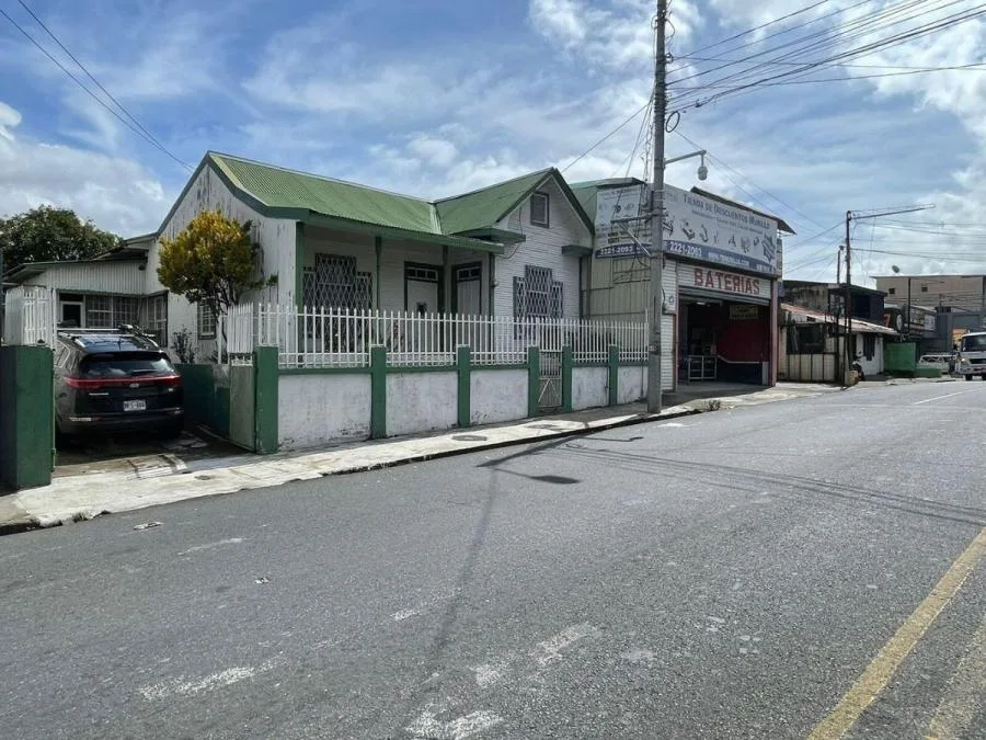 Venta de Local Comercial en San Francisco de Goicoechea. RAH 25-1891 - Venta en Goicoechea