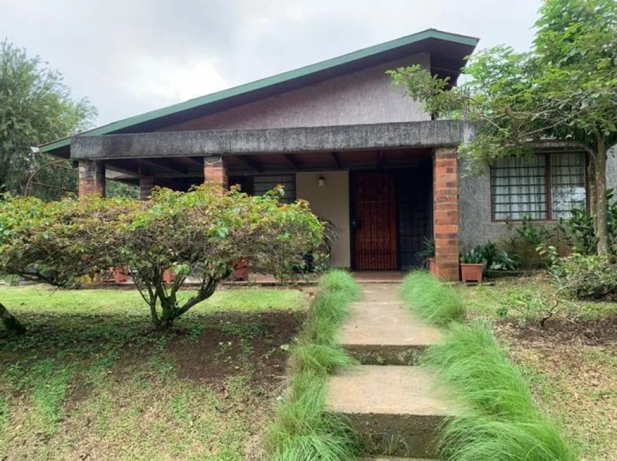 Venta de Casa en San Ramón, Alajuela. - Venta en San Ramón