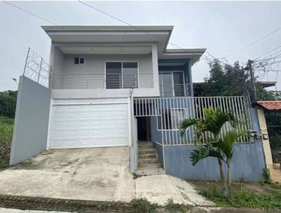 Casa en Venta en San Ramón de Alajuela Calle las Lomas  - Venta en San Ramon