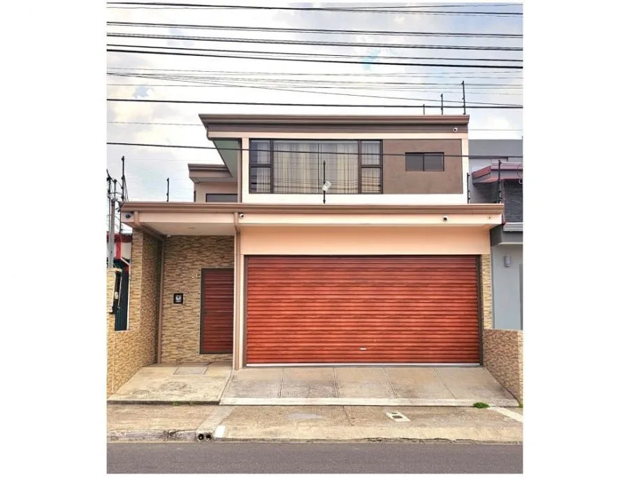 Venta de casa en San Antonio de Coronado #JM95 - Venta en San Isidro