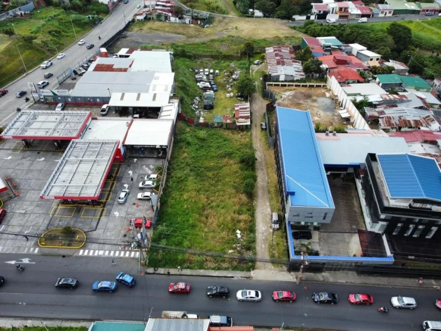 Venta de Lote Comercial en Cinco Esquinas-Tibâs, San José. RAH 25-1220 - Venta en Tibás — photo 2