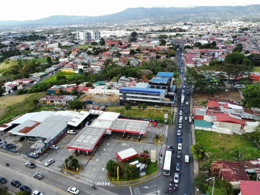 Venta de Lote Comercial en Cinco Esquinas-Tibâs, San José. RAH 25-1220 - Venta en Tibás — photo 3