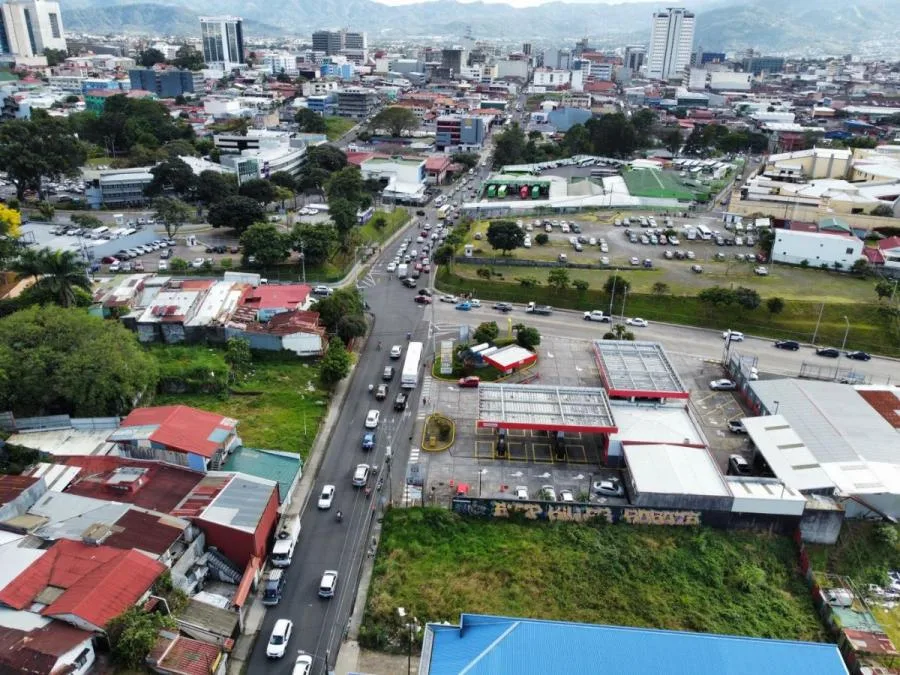 Venta de Lote Comercial en Cinco Esquinas-Tibâs, San José. RAH 25-1220 - Venta en Tibás — photo 4