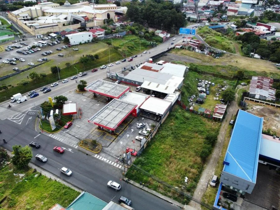 Venta de Lote Comercial en Cinco Esquinas-Tibâs, San José. RAH 25-1220 - Venta en Tibás — photo 5