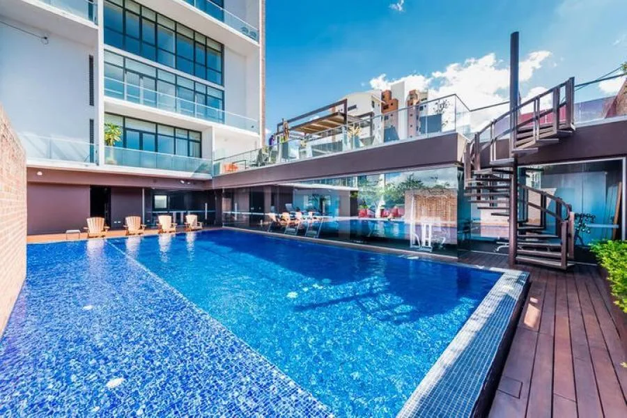 Venta de apartamento de lujo en La Sabana, San José. #22-1188 - Venta en Mata Redonda