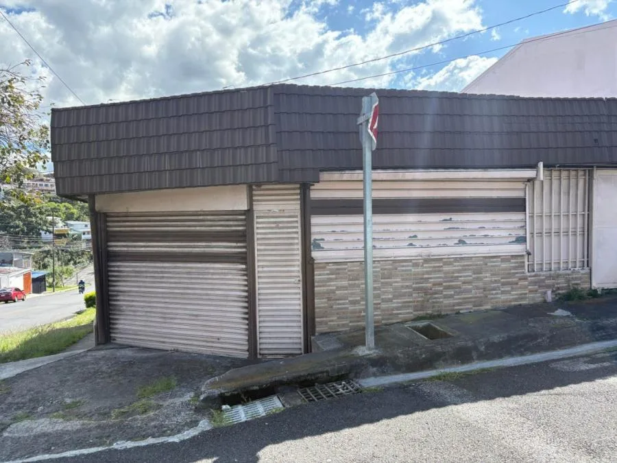 Venta de Bodega Comercial en Mata Redonda, San José. RAH 25-1254 - Venta en Mata Redonda