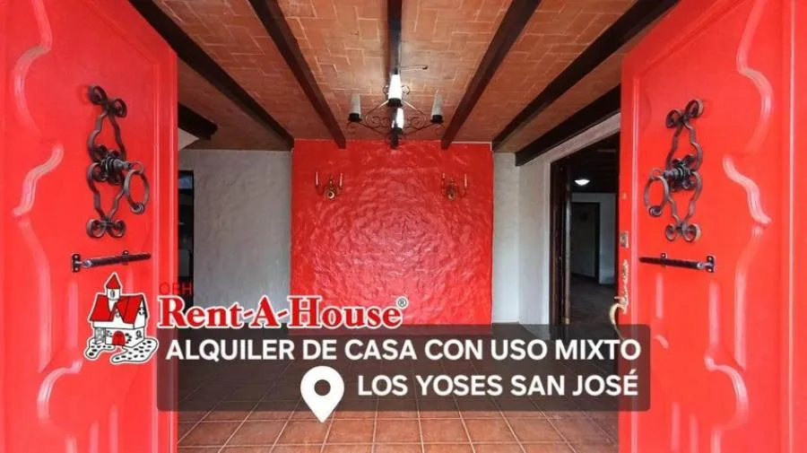 Alquiler de local comercial en Los Yoses - Alquiler / Renta en Catedral