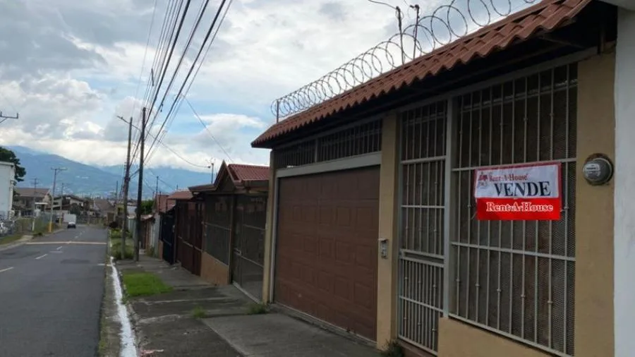 Venta de Casa en Heredia, Heredia - Venta en Heredia
