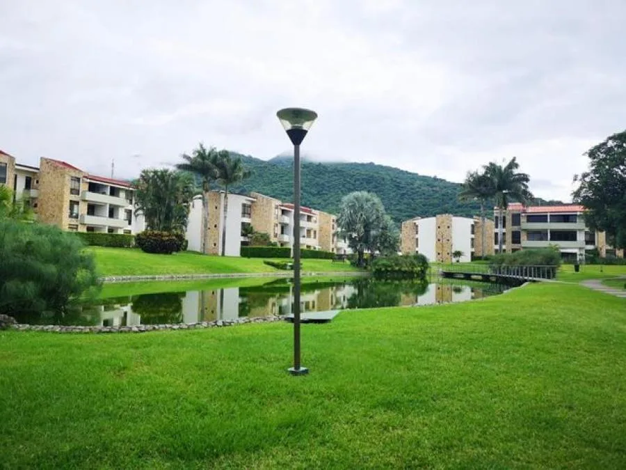 Alquiler de Apartamento en Rio Oro, Santa Ana. - Alquiler / Renta en Santa Ana