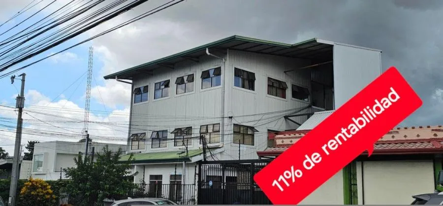 MLS-24-1751 LS VENTA EDIFICIO CON 15 APARTAMENTOS SAN PEDRO MONTES DE OCA  - Venta en SAN PEDRO MONTES DE OCA