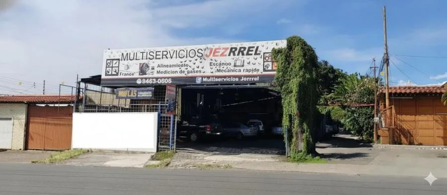 Propiedad en venta con alto potencial comercial en Ipís de Guadalupe #26-1515 GS - Venta en Goicoechea
