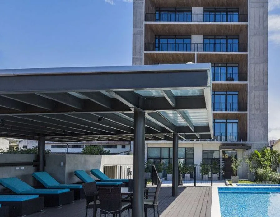 Apartamento En Venta De Una Habitación En Rohrmoser ; Idi: 134480 - Venta en Pavas