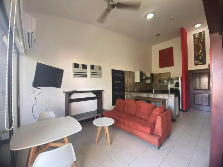 Alquilo apartamento amueblado en Santa Ana Centro MGA - Alquiler / Renta en Santa Ana
