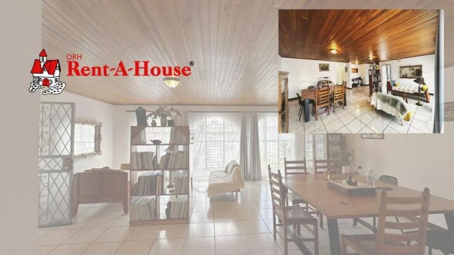 Venta de Casa en Yoses Sur, San José. RAH 25-312 - Venta en Zapote