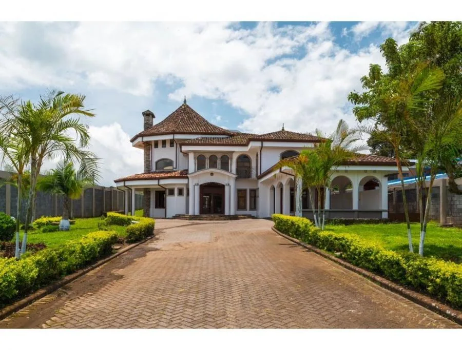 Venta de casa de Lujo en San Isidro de Heredia #MF003 $995,000 - Venta en San Isidro