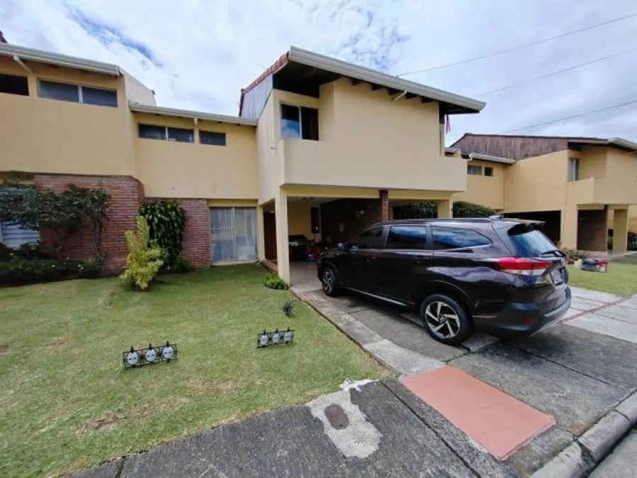 Alquiler de Casa en Moravia, San José.  - Alquiler / Renta en Moravia