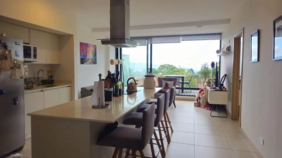Alquilo apartamento en condominio Natu San Rafael de Montes de Oca - Alquiler / Renta en Montes de Oca