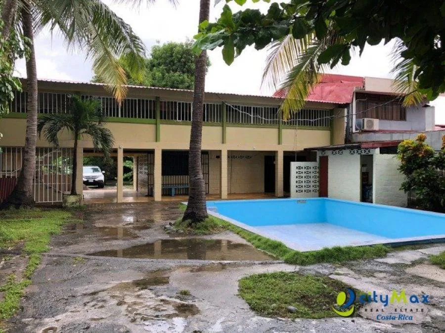 En Venta Casa De Playa En Puntarenas Frente Al Mar; Idi: 93333 - Venta en Chacarita