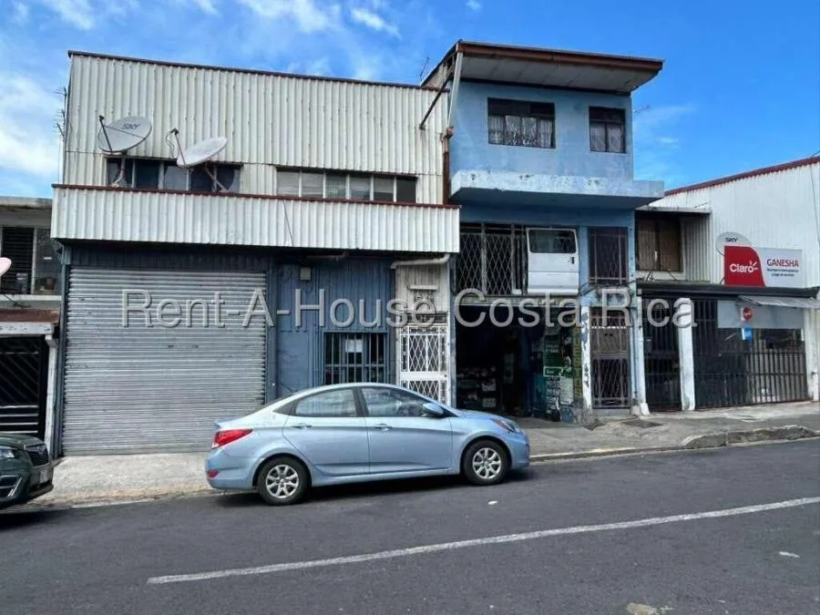 Propiedad mixta ideal para bodega o desarrollo en zona de alto crecimiento 26-1452 GS - Venta en Merced