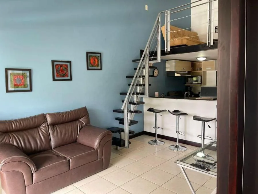 MLS-25-1472 LS ALQUILER APARTAMENTO SANTA ANA SAN JOSE - Alquiler / Renta en Santa Ana