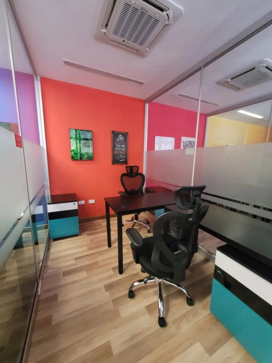Oficina En Arriendo De 251 M² En Oficentro En Escazú; Idi: 135760 - Alquiler / Renta en San Rafael — photo 2