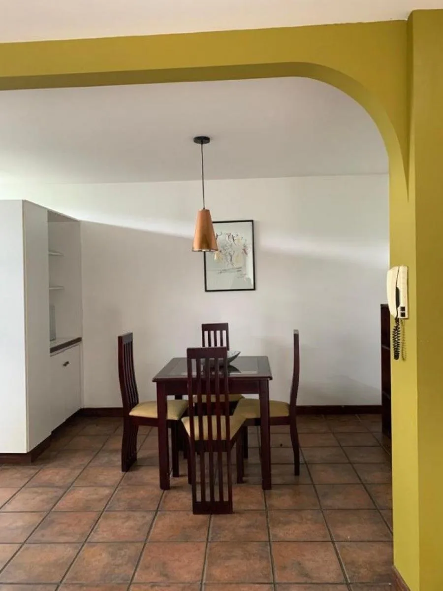 Alquiler De Apartamento Amueblado En Rohrmoser, 1 Hab. ; Idi: 104835 - Alquiler / Renta en Pavas